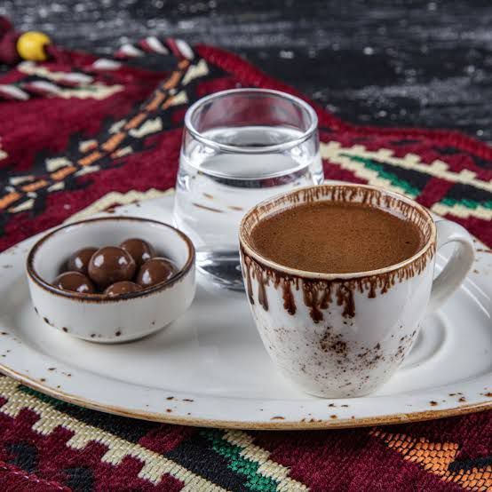 Osmanlı Dibek Kahvesi