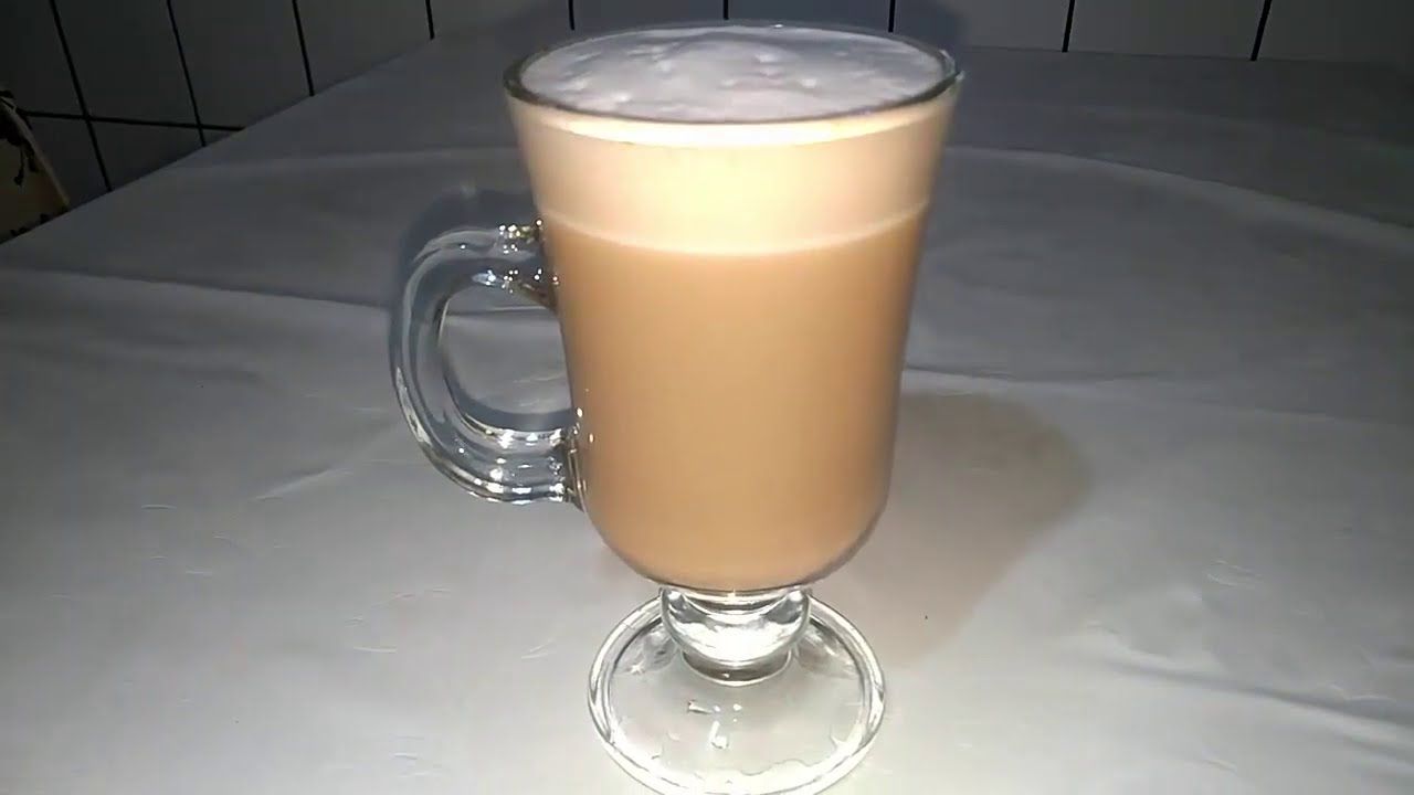 Sütlü Nescafe Gold