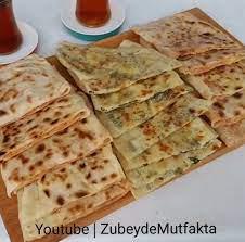 Karışık Gözleme