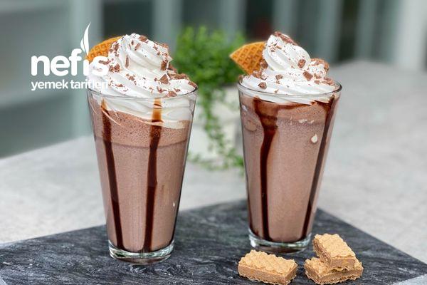 Çikolatalı Milkshake